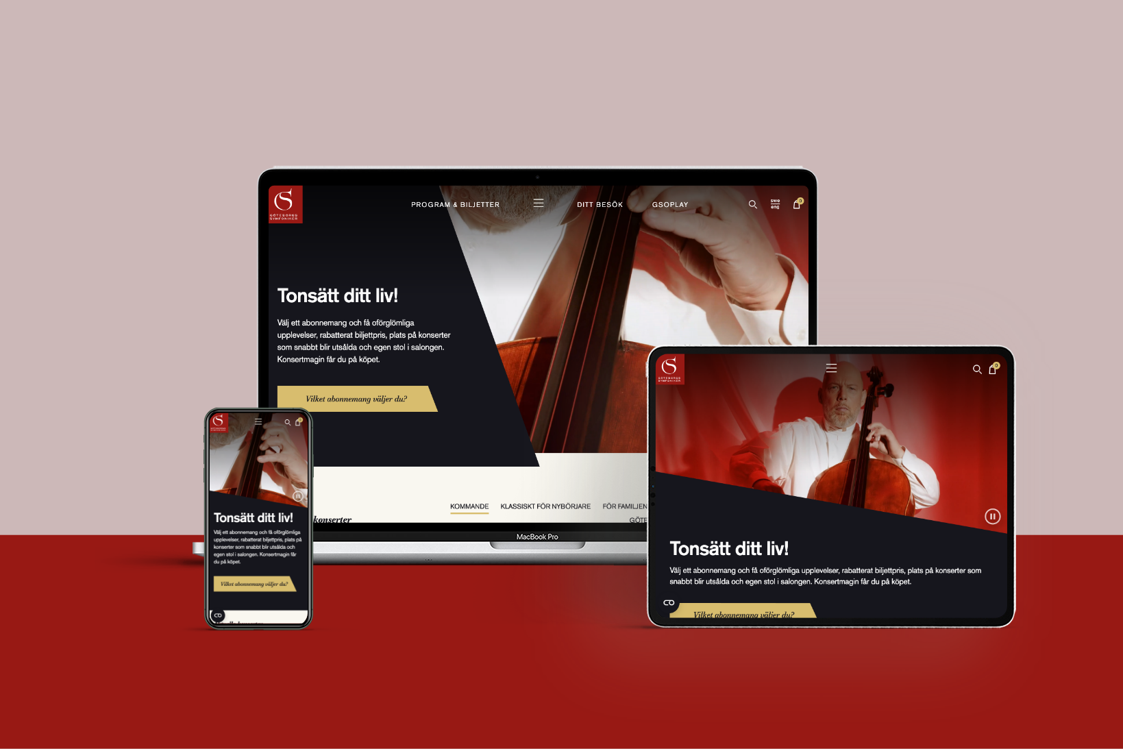 Göteborg Symfoniker